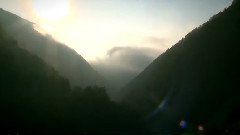 云南哀牢山之戀:水