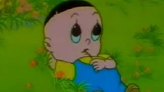 動畫片<大頭兒子小頭爸爸>片頭曲