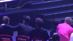 CNBLUE& Super Junior-M 臺下