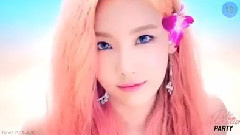 Tiffany Instagram 更新回歸視頻Cut
