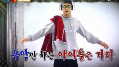 我們小區藝體能-游泳篇 姜敏赫