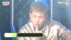 DOPE - Show Champion現場版 15/07/01