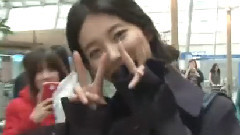 SSTV 仁川機場出境赴北京