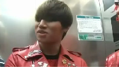 M!CountDwon 電梯采訪