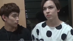 Idol24時 比花還美的HipHop愛豆 - Vernon