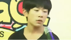 簡單粗暴的缺千癥 易烊千璽