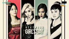 Girl's Day 下周回歸預告 音樂銀行 現場版 15/07/03