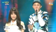 Cool Night - KBS音樂銀行現場版 15/07/03