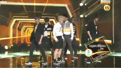 從早晨到早晨 - KBS音樂銀行現場版 15/07/03