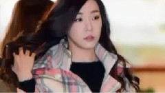 Mnet Super Idol Chart Show 機場時尚特輯 Tiffany Cut