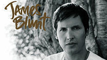 James Blunt 2011中國巡演宣傳片
