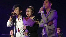  - 羽泉演唱會上演歌迷現場求婚感人場面