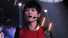 湖南衛視2012跨年演唱會 李宇春《皇后與夢想》
