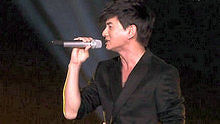 湖南衛視2012跨年演唱會 吳奇隆《祝你一路順風》