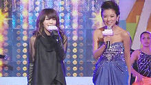 浙江衛視2012跨年演唱會 宮恩娜、主持人《讓夢飛起來》