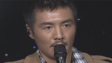四川衛視2012跨年演唱會 樸樹《白樺林》