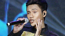 陳坤、李宇春《夜來香》江蘇衛視春晚