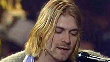 Nirvana - About A Girl 紐約不插電現場