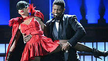 Usher - Scream 2012 Billboard現場