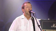 Eric Clapton - Cocaine現場版