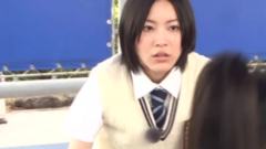 吐舌岡田給假提示氣到小珠像個球