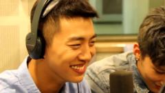 方容國 Morning Call Cut