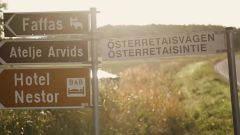 和著秋天的旋律 步入迷人的芬蘭