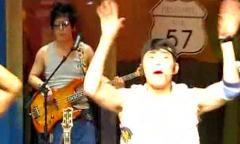 謝幕演出