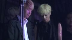 臺下跳Baby Do't Cry