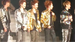 EXO自我介紹 & D.O.清唱 想你的夜