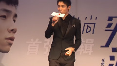 李尚尚新片發布會