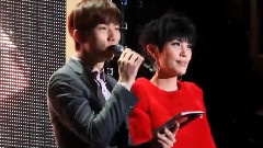 TVB首爾GOLDEN Viva Spectacur MC