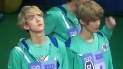 薄荷糖味的Backhug 觀戰2