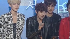 EXO-K新人賞受賞