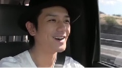 J'J 滝沢秀明 南米縦斷 4800km