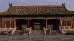 風景 - 乾清門 故宮中軸線