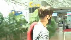 G-Dragon 機場出境 一則