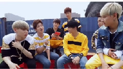 1theK GOT7采訪