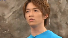 VS嵐 知念侑李 Cut