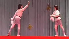 快樂的女戰士