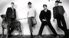 Blur - Under The Westway 官方歌詞版