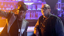 Timbaland - Hands In The Air 拍攝花絮