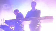 New Order - Blue Monday 格拉斯哥現場版