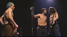 Red Hot Chili Peppers - Search and Destroy 現場版