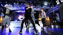 B.A.P - Crash  2012.09.01 現場版