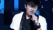 張杰《秋天的童話》 快樂大本營 現場版