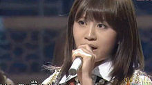 AKB48《桜の花びらたち》 前田敦子獨唱版