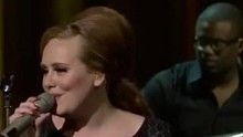 Adele - Rolling In The Deep 現場版