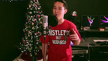 陳以桐《Mistletoe》 高清官方版