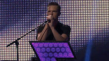 The Killers - Spaceman (Amex UNSTAGED 現場版)
